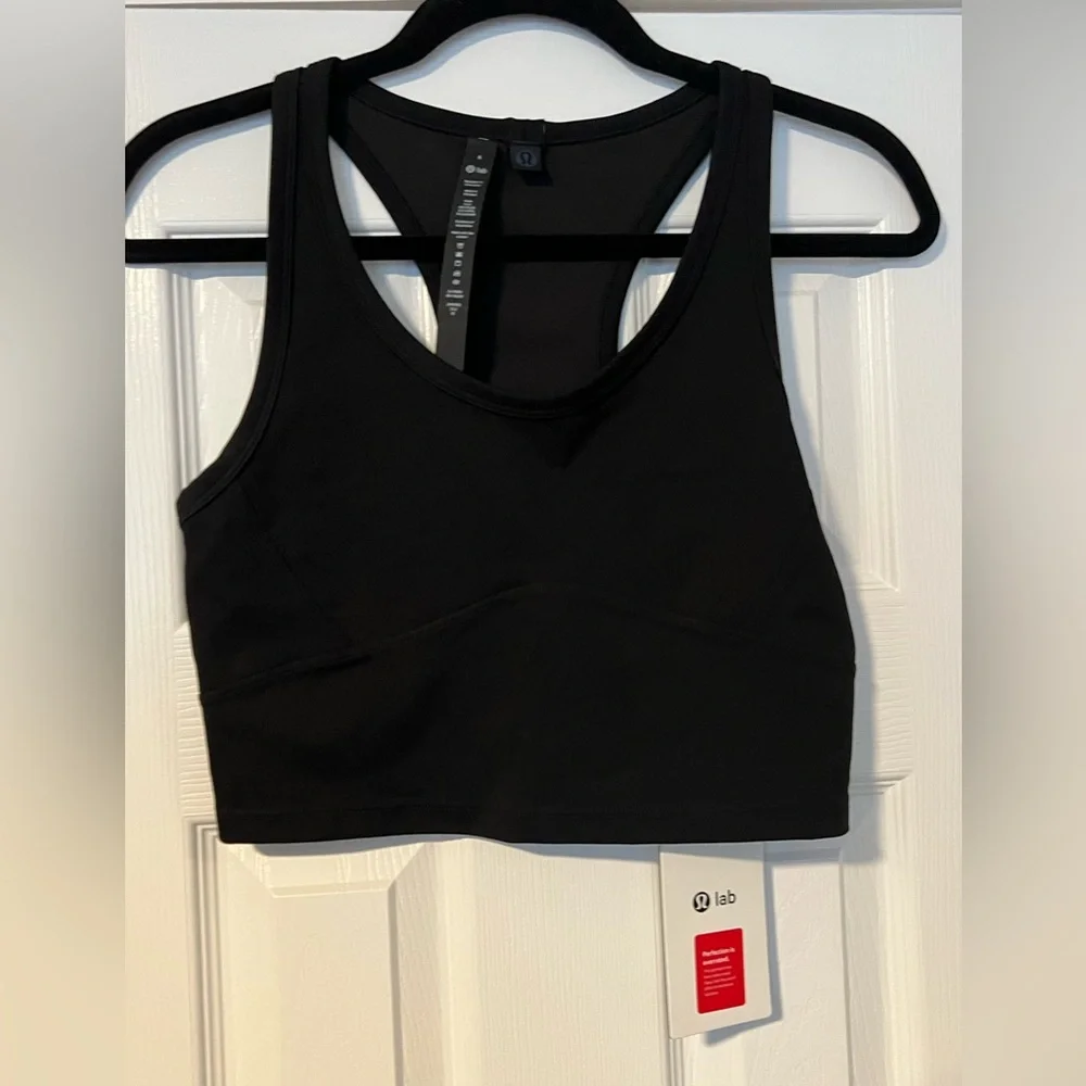 Lululemon LAB Stretch Cupro Cropped Tank 8 - Picture 5 of 14